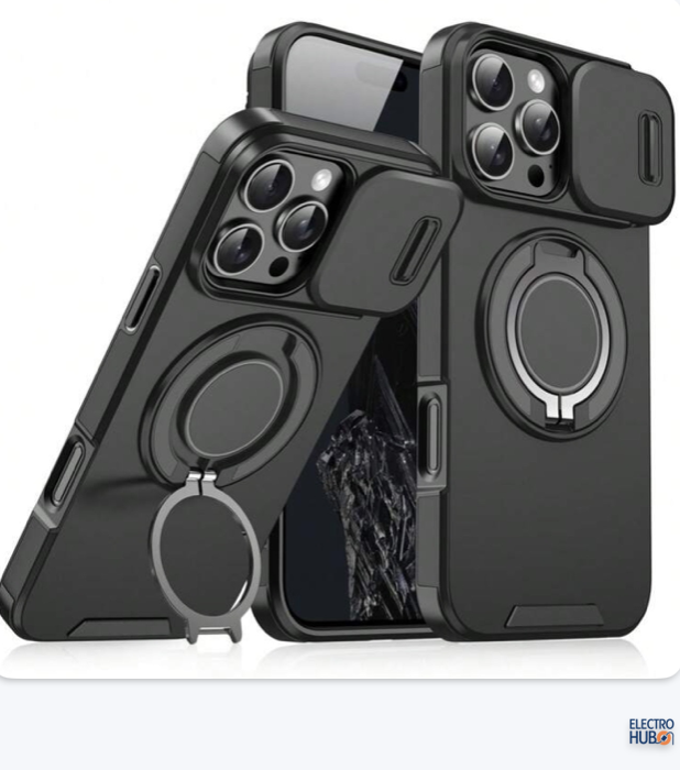 Disponible pour :  iPhone (17 Pro Max; 16 Pro Max); Samsung (Galaxy A03; A04)