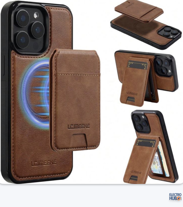 Disponible pour :  iPhone (17 Pro Max); Samsung (Galaxy A56)