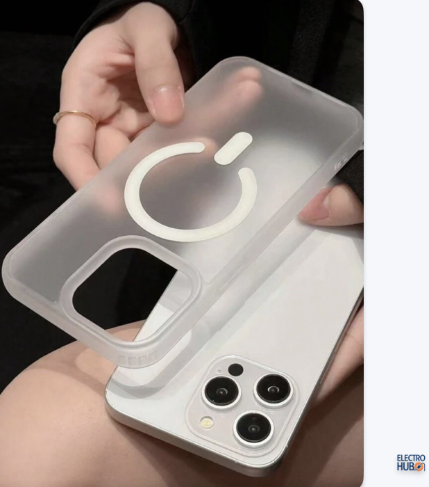 Disponible pour : iPhone 16 Pro Max