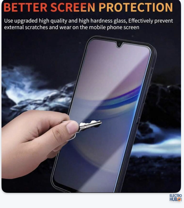 Screen Protector 9H Full Cover Glue Screen Glass High