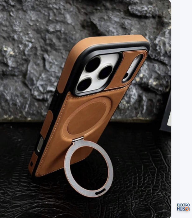 Disponible pour : iPhone (16 Pro & 17 Pro Max)