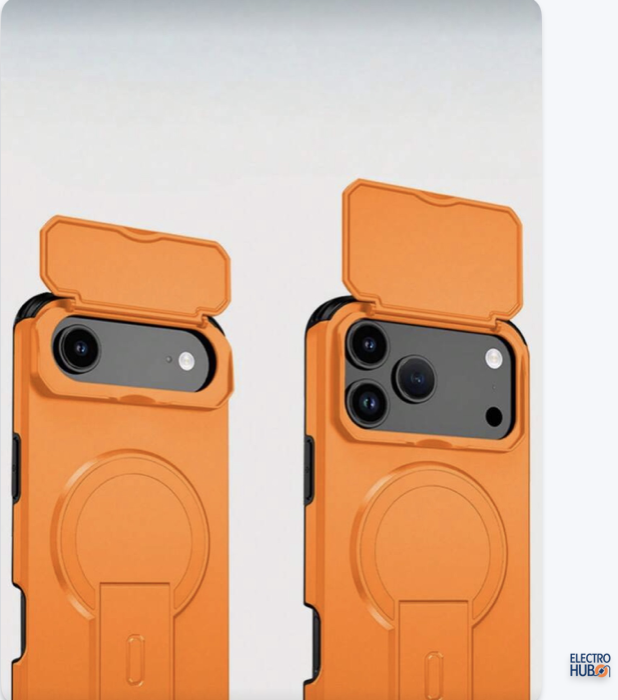 Disponible pour : iPhone 17 Pro Max