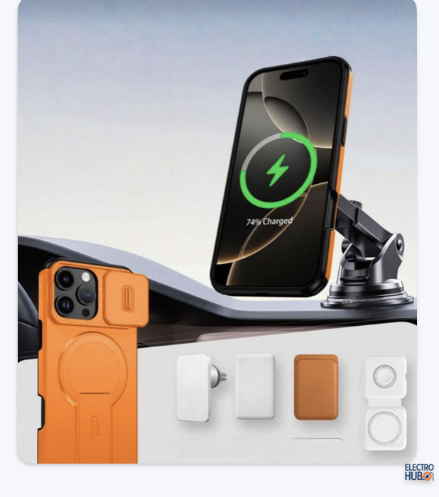 Disponible pour : iPhone 17 Pro Max