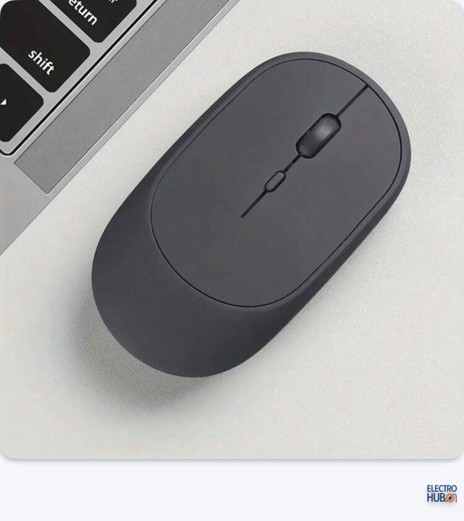 Souris rechargeable + tapis