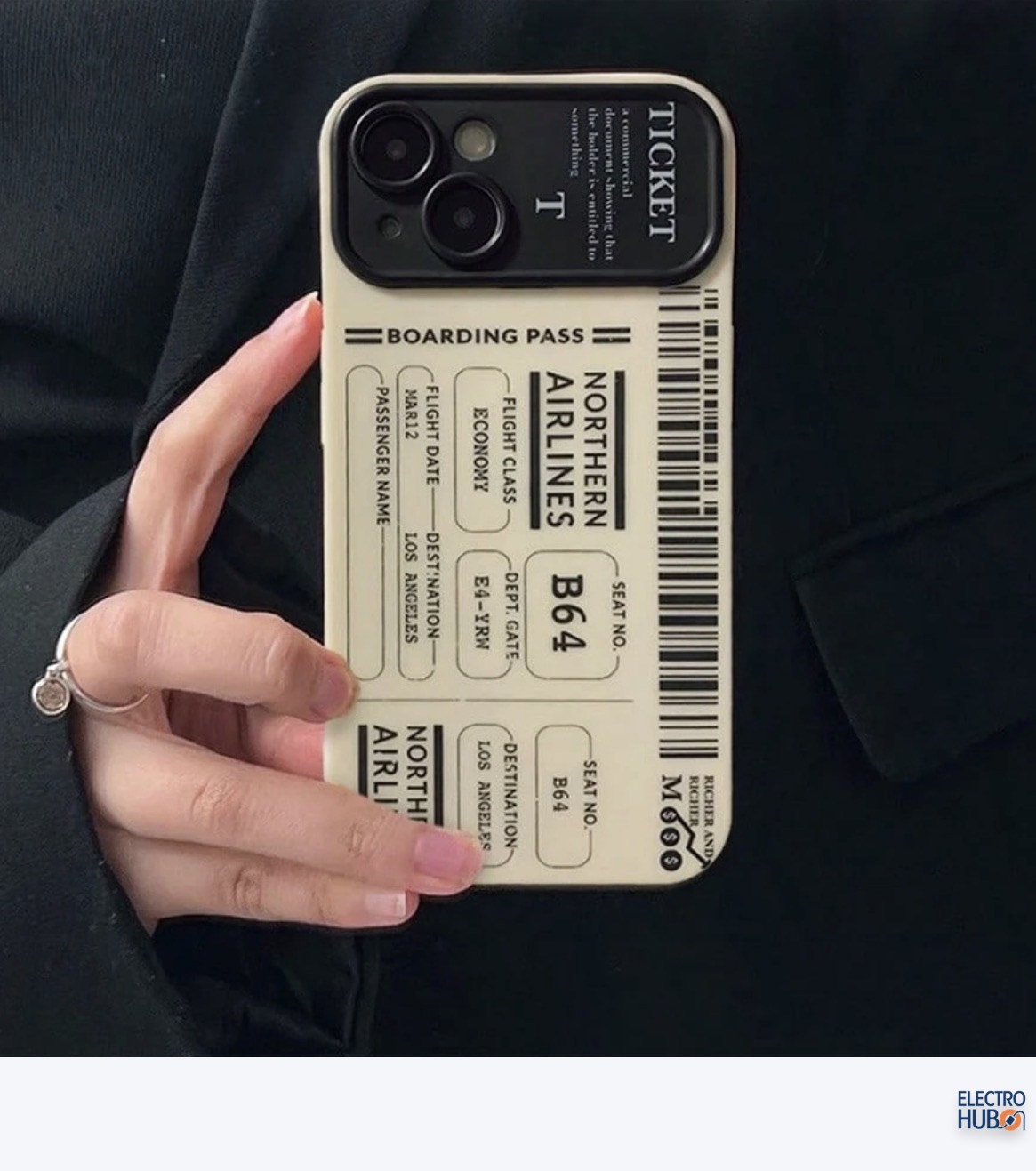 Disponible pour : iPhone 16 Pro Max