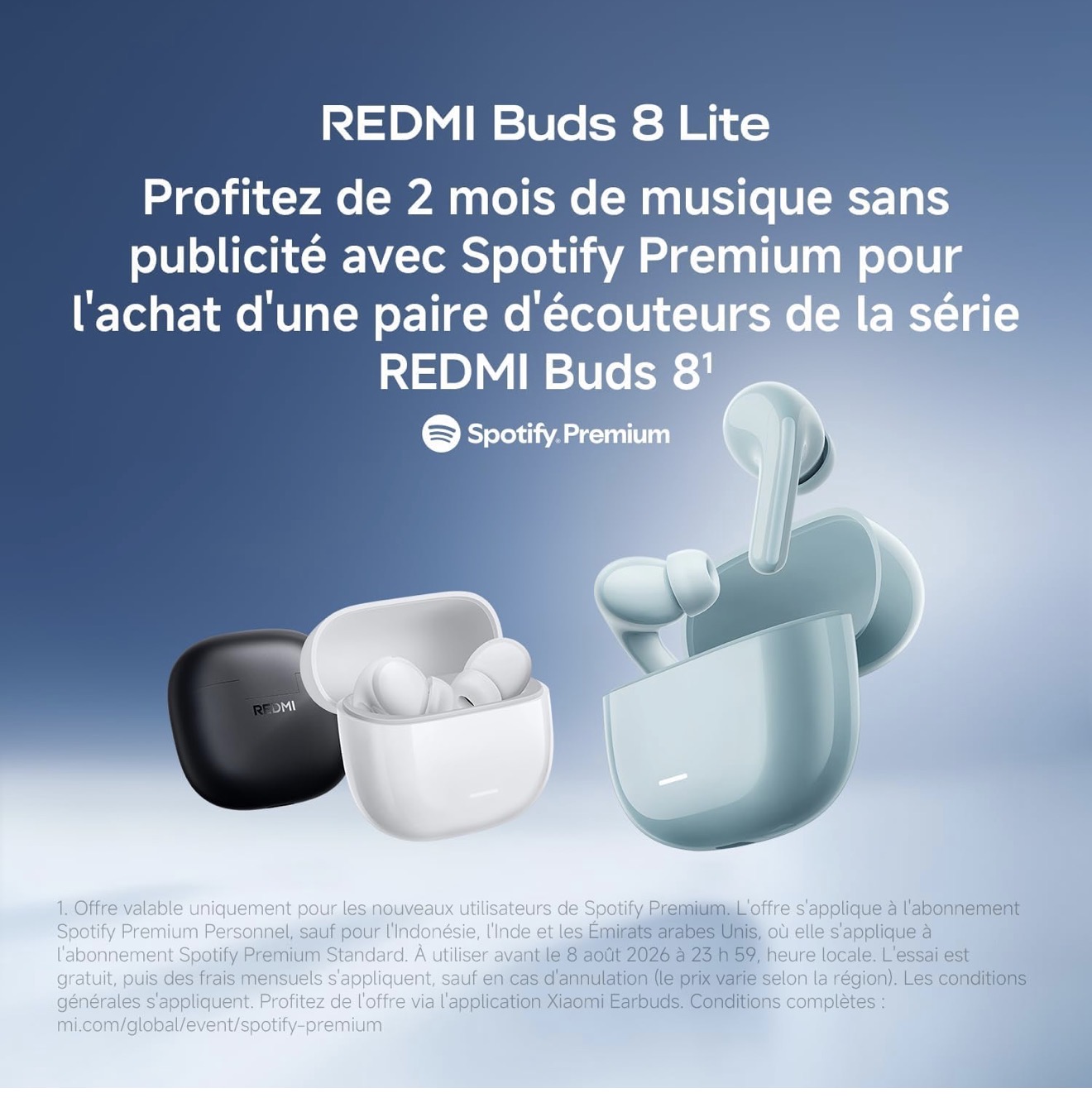 Xiaomi Redmi Buds 8 Lite 